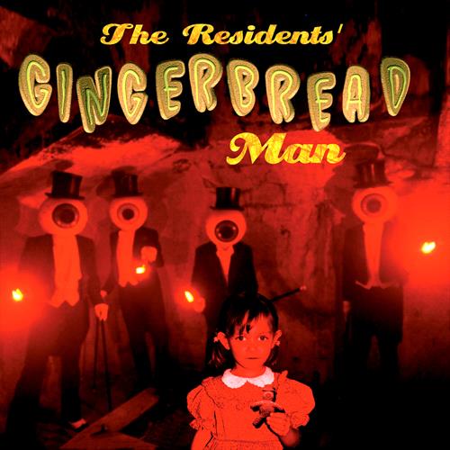 Glen Innes, NSW, Gingerbread Man, Music, Vinyl LP, MGM Music, Apr21, CRYPTIC CORP, Residents, Alternative