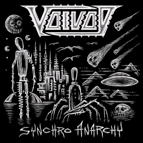 Glen Innes, NSW, Synchro Anarchy , Music, CD, Sony Music, Feb22, , Voivod, Special Interest / Miscellaneous