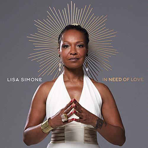 Glen Innes, NSW, In Need Of Love, Music, CD, Inertia Music, Oct19, ELEKTRA, Lisa Simone, R&B