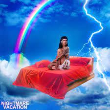 Glen Innes, NSW, Nightmare Vacation, Music, Vinyl LP, Inertia Music, Aug21, Atlantic, Rico Nasty, Rap & Hip-Hop