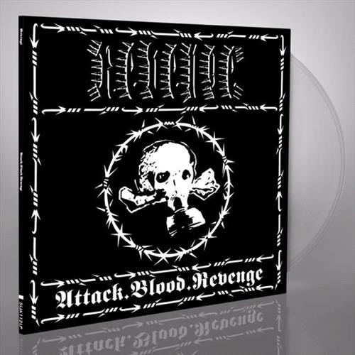 Glen Innes, NSW, Attack.Blood.Revenge , Music, Vinyl LP, Rocket Group, Nov20, SEASON OF MIST, Revenge, Metal