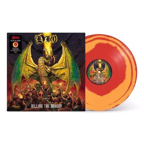 Glen Innes, NSW, Killing The Dragon, Music, Vinyl LP, Inertia Music, Sep22, BMG Rights Management, Dio, Metal