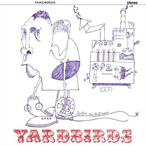 Glen Innes, NSW, Yardbirds: Roger The Engineer - Half-Speed Master Edition , Music, Vinyl LP, Rocket Group, Oct22, DEMON RECORDS, Yardbirds, The, Pop