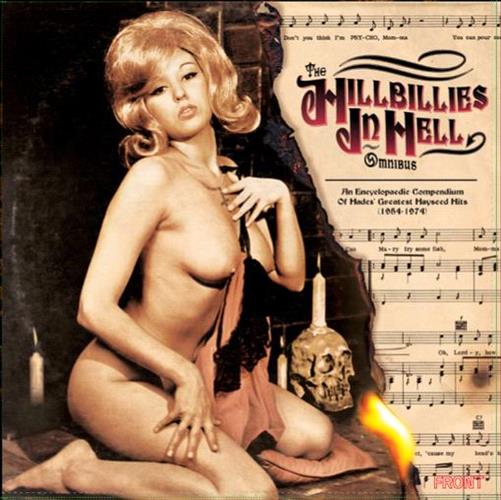 Glen Innes, NSW, The Hillbillies In Hell Omnibus: An Encyclopaedic Compendium Of Hades' Greatest Hayseed Hits (1954-1974), Music, Vinyl LP, Rocket Group, Mar23, IRON MOUNTAIN ANALOGUE RESEARCH, Various, Classical Music