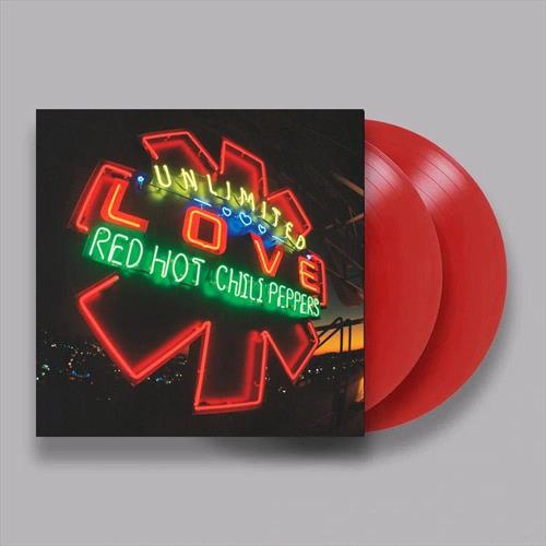 Glen Innes, NSW, Unlimited Love, Music, Vinyl LP, Inertia Music, Apr22, Warner Music, Red Hot Chili Peppers, Alternative