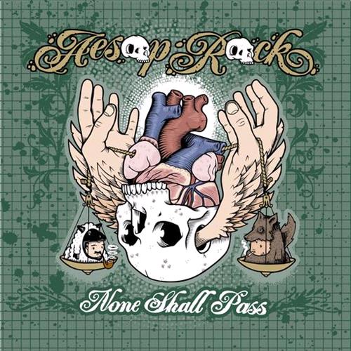 Glen Innes, NSW, None Shall Pass , Music, Vinyl LP, Rocket Group, Mar23, Rhymesayers Entertainment, Aesop Rock, Rap & Hip-Hop