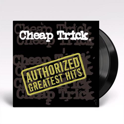 Glen Innes, NSW, Authorized Greatest Hits , Music, Vinyl LP, Sony Music, Mar23, , Cheap Trick, Rock