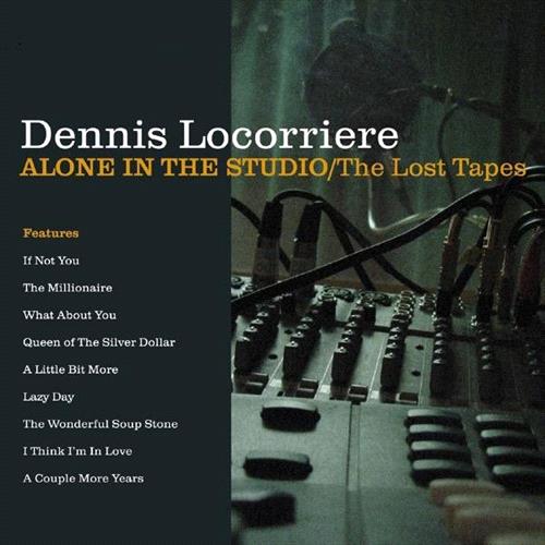 Glen Innes, NSW, Alone In The Studio- The Lost Tapes, Music, CD, MGM Music, Jun23, Secret Records, Dennis Locorriere, Rock