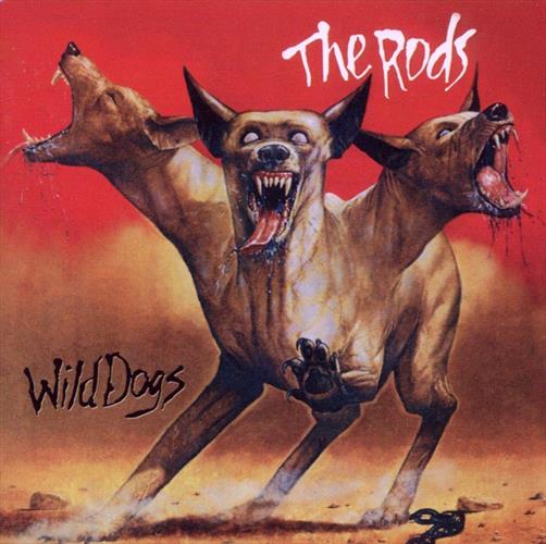 Glen Innes, NSW, Wild Dogs, Music, CD, MGM Music, Jan21, Cherry Red/Lemon, The Rods, Metal