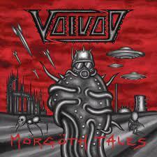 Glen Innes, NSW, Morgoth Tales , Music, CD, Sony Music, Jul23, , Voivod, Special Interest / Miscellaneous