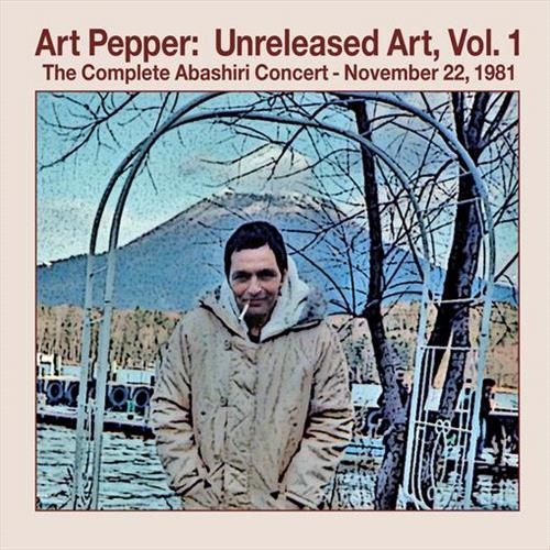 Glen Innes, NSW, Unreleased Art Volume 1: The Complete, Music, CD, Rocket Group, Mar23, Omnivore Recordings, Art Pepper, Jazz