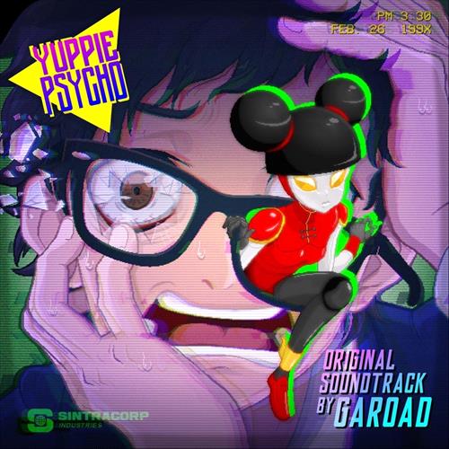 Glen Innes, NSW, Yuppie Psycho, Music, Vinyl LP, Rocket Group, May20, BLACK SCREEN RECORDS, Garoad, Soundtracks