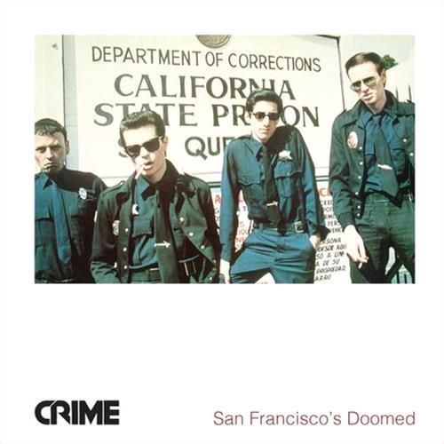 Glen Innes, NSW, San Francisco's Doomed, Music, Vinyl LP, Rocket Group, Jul22, SUPERIOR VIADUCT, Crime, Punk