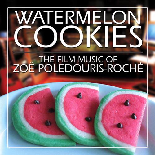 Glen Innes, NSW, Watermelon Cookies, Music, CD, MGM Music, Aug19, MVD/Dragon'S Domain, Zoe Poledouris-Roche, Pop