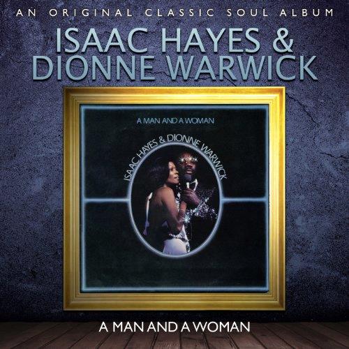 Glen Innes, NSW, A Man And A Woman, Music, CD, Rocket Group, Jul23, CHERRY RED, Isaac Hayes & Dionne Warwick, Rock