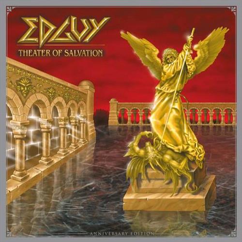 Glen Innes, NSW, Theater Of Salvation, Music, CD, Rocket Group, Dec19, AFM RECORDS, Edguy, Metal