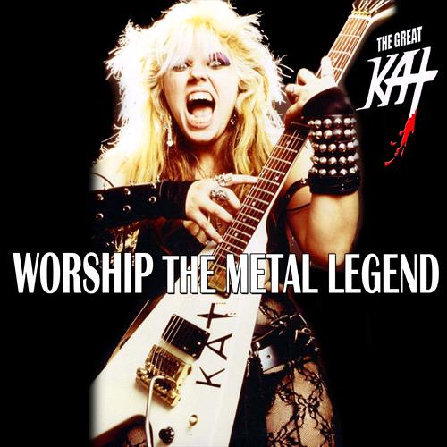 Glen Innes, NSW, Worship The Metal Legend, Music, CD, MGM Music, Nov22, TPR Music, The Great Kat, Metal