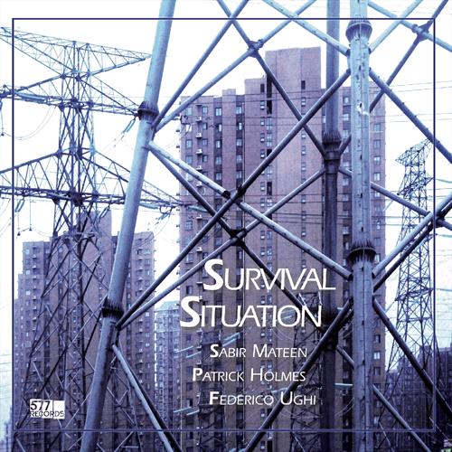 Glen Innes, NSW, Survival Situation, Music, Vinyl LP, MGM Music, May20, Redeye/577 Records, Sabir Mateen, Patrick Holmes, Federico Ughi, Special Interest / Miscellaneous