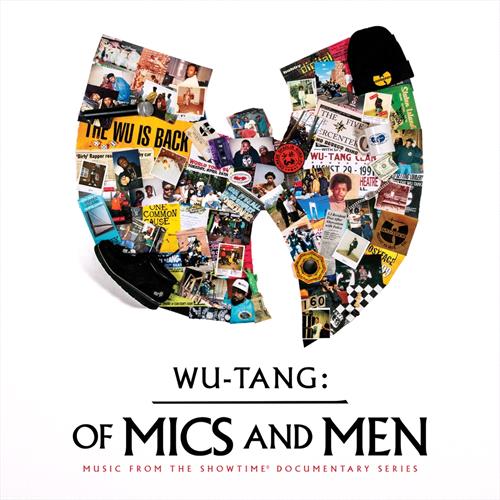 Glen Innes, NSW, Of Mics And Men, Music, Vinyl LP, Universal Music, Aug19, , Wu-Tang Clan, Rap & Hip-Hop