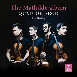 Glen Innes, NSW, The Mathilde Album, Music, CD, Inertia Music, Oct19, ERATO, Elsa Dreisig, Classical Music