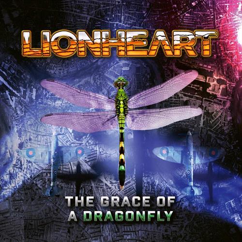 Glen Innes, NSW, The Grace Of A Dragonfly, Music, CD, Rocket Group, Feb24, METALVILLE, Lionheart, Metal