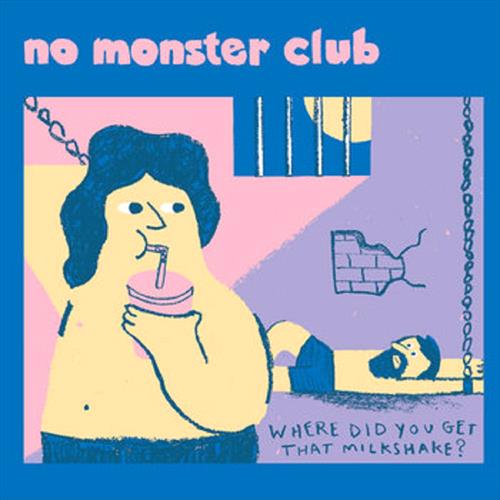 Glen Innes, NSW, Where Did You Get That Milkshake Ep?, Music, Vinyl 7", MGM Music, Mar22, Emotional Response R, No Monster Club, Pop