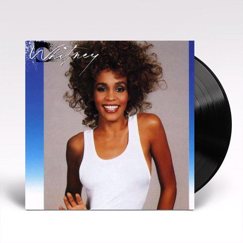 Glen Innes, NSW, Whitney, Music, Vinyl LP, Sony Music, Feb23, , Whitney Houston, Pop