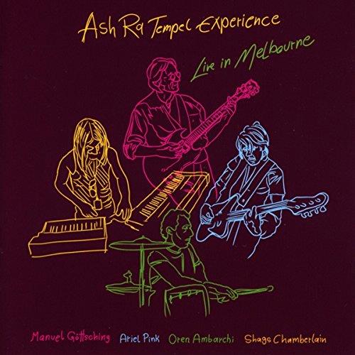 Glen Innes, NSW, Live In Melbourne, Music, CD, Rocket Group, Feb22, , Ash Ra Tempel Experience, Rock