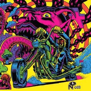 Glen Innes, NSW, Warfaring Strangers: Acid Nightmares, Music, Vinyl LP, Rocket Group, Mar23, NUMERO, Various Artists, Rock