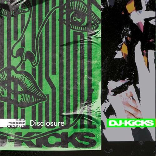 Glen Innes, NSW, Dj-Kicks: Disclosure, Music, Vinyl LP, MGM Music, Nov21, !K7 Records, Disclosure, Alternative