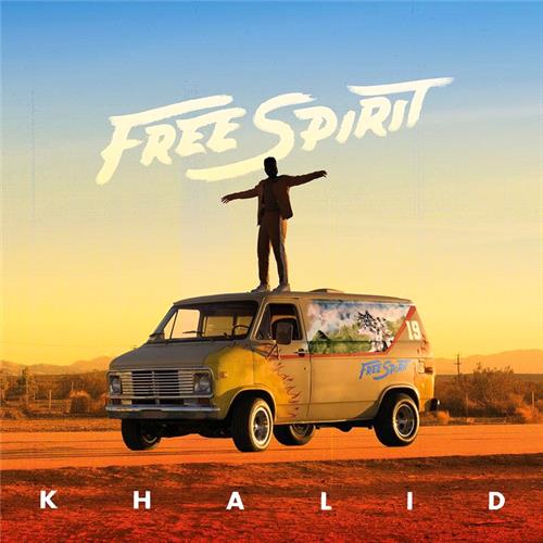 Glen Innes, NSW, Free Spirit, Music, CD, Sony Music, Apr19, , Khalid, R&B