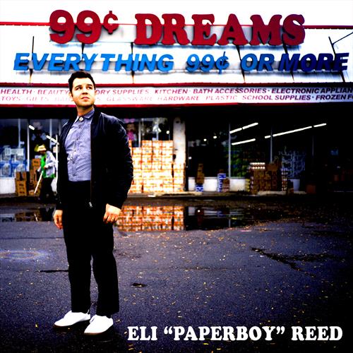 Glen Innes, NSW, 99 Cent Dreams, Music, CD, MGM Music, Apr19, Redeye/Yep Roc Records, Eli Paperboy Reed, Soul