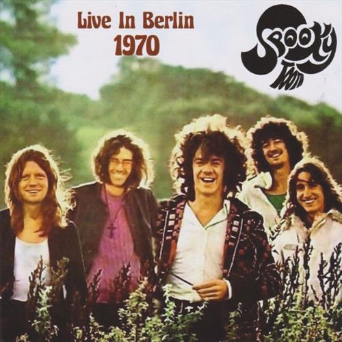 Glen Innes, NSW, Spooky Tooth - Live 1970, Music, CD, MGM Music, Feb23, London Calling, Spooky Tooth, Special Interest / Miscellaneous