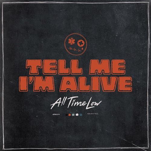 Glen Innes, NSW, Tell Me I'm Alive, Music, Vinyl, Inertia Music, May23, Fueled By Ramen, All Time Low, Punk