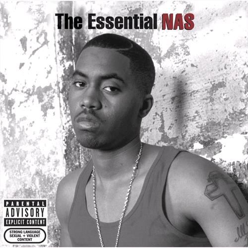 Glen Innes, NSW, The Essential Nas, Music, CD, Sony Music, Jun19, , Nas, Rap & Hip-Hop