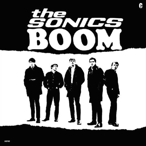 Glen Innes, NSW, Boom, Music, Vinyl LP, Rocket Group, Mar20, BIG BEAT, Sonics (Garage Rock), Special Interest / Miscellaneous