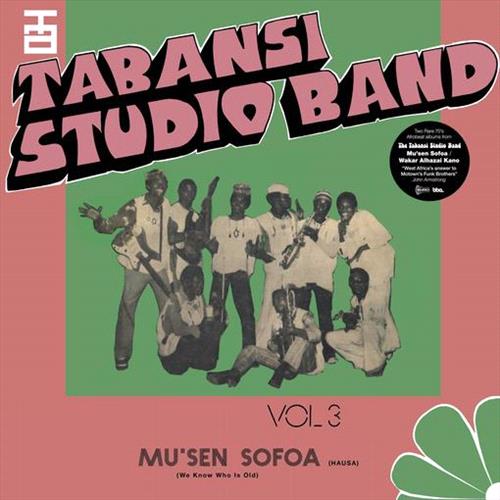 Glen Innes, NSW, Wakar Alhazai Kano / Mus'en Sofoa, Music, CD, Rocket Group, Feb20, BBE Africa (Tabansi Gold Series), Tabansi Studio Band, World Music