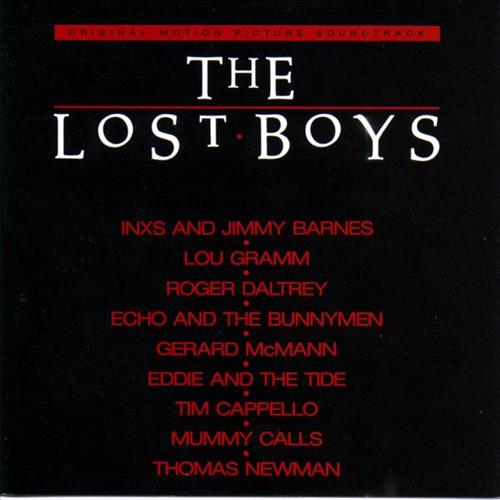 Glen Innes, NSW, The Lost Boys, Music, Vinyl, Inertia Music, Nov20, Rhino Records, Ost, Soundtracks