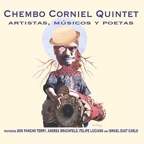 Glen Innes, NSW, Artistas, Musicos, Y Poetas, Music, CD, MGM Music, Apr23, Chemboro, Chembo Corniel, Jazz