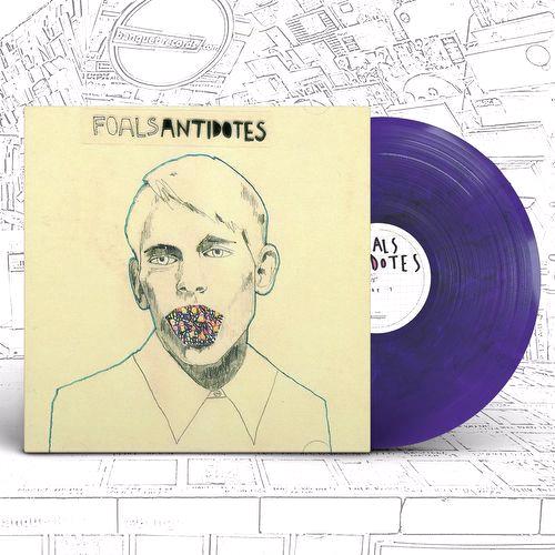 Glen Innes, NSW, Antidotes, Music, Vinyl LP, Inertia Music, Jun22, Warner Music, Foals, Alternative