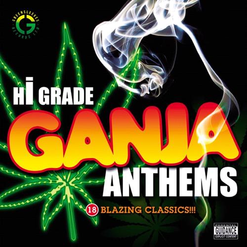 Glen Innes, NSW, Ganja Anthems , Music, Vinyl LP, MGM Music, Mar23, IRIE ITES RECORDS, Various Artists, Reggae