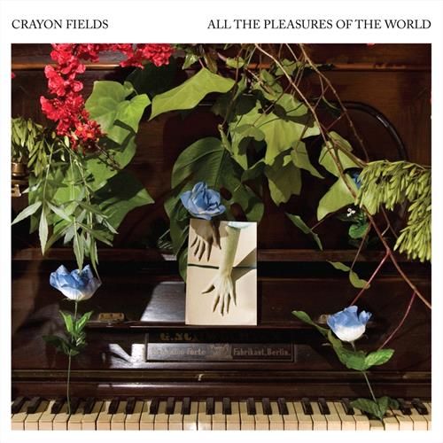 Glen Innes, NSW, All The Pleasures Of The World , Music, Vinyl LP, Inertia Music, Feb20, Chapter Music, Crayon Fields, Alternative