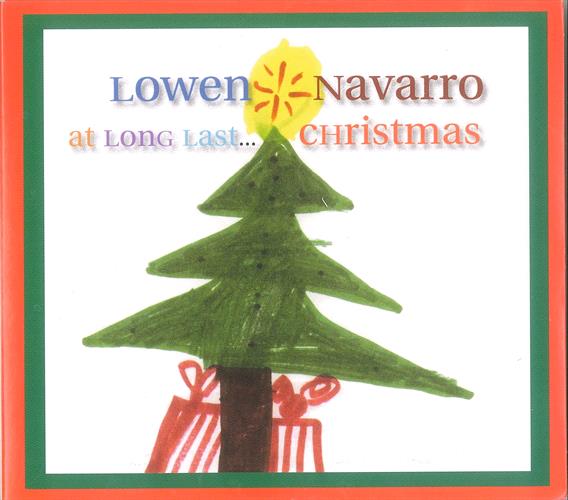 Glen Innes, NSW, At Long Last...Christmas , Music, CD, MGM Music, Sep23, RED HEN, Lowen & Navarro, Christmas, Holiday & Wedding