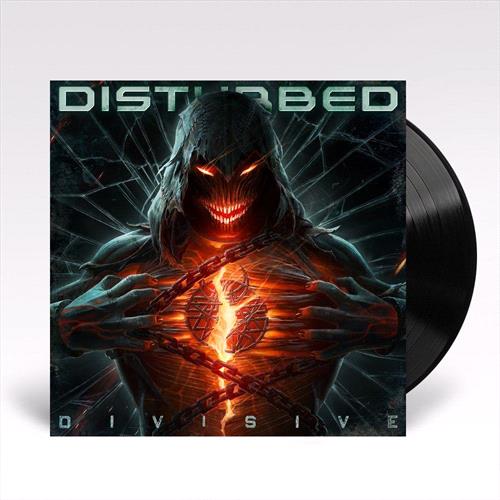 Glen Innes, NSW, Divisive, Music, Vinyl, Warner Music, Nov22, Reprise, Disturbed, Rock