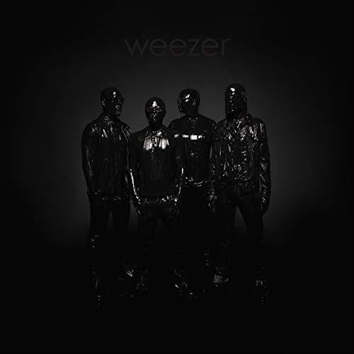 Glen Innes, NSW, Weezer, Music, CD, Inertia Music, Mar19, ATLANTIC, Weezer, Alternative