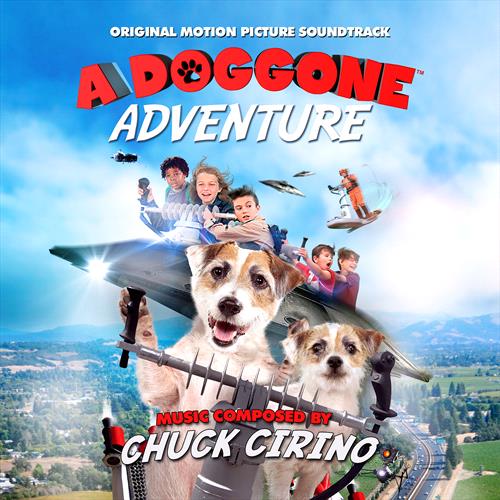 Glen Innes, NSW, A Doggone Adventure, Music, CD, MGM Music, May22, Dragon's Domain, Chuck Cirino, Soundtracks