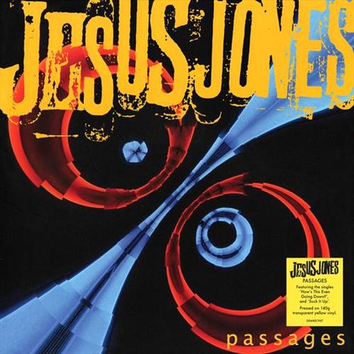 Glen Innes, NSW, Passages, Music, Vinyl LP, Rocket Group, Oct22, DEMON, Jesus Jones, Punk