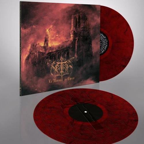 Glen Innes, NSW, La Morsure Du Christ, Music, Vinyl LP, Rocket Group, May21, SEASON OF MIST, Seth, Metal