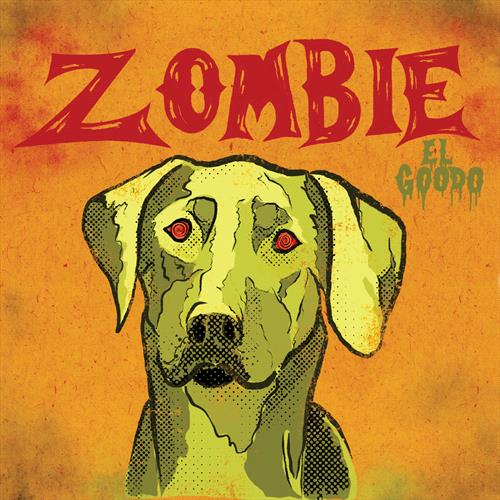 Glen Innes, NSW, Zombie (Lp), Music, Vinyl LP, MGM Music, Aug20, SRD/Strangetown Records, El Goodo, Unclassified