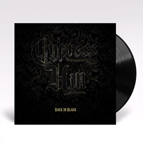 Glen Innes, NSW, Back In Black, Music, Vinyl LP, Inertia Music, Mar22, BMG Rights Management, Cypress Hill, Rap & Hip-Hop